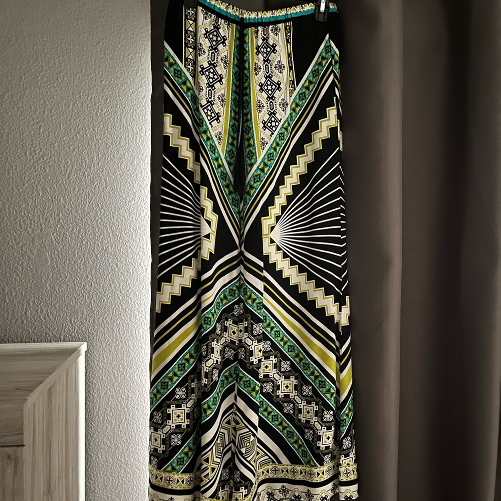 Fun Flowy Pants